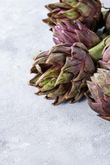 Enginarlı Karides - Zafer'in Yeri Restaurant