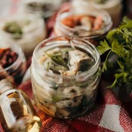 Zafer'in Lezzet Kavanozları - Zafer'in Yeri Restaurant