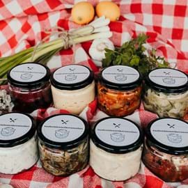 Zafer'in Lezzet Kavanozları - Zafer'in Yeri Restaurant