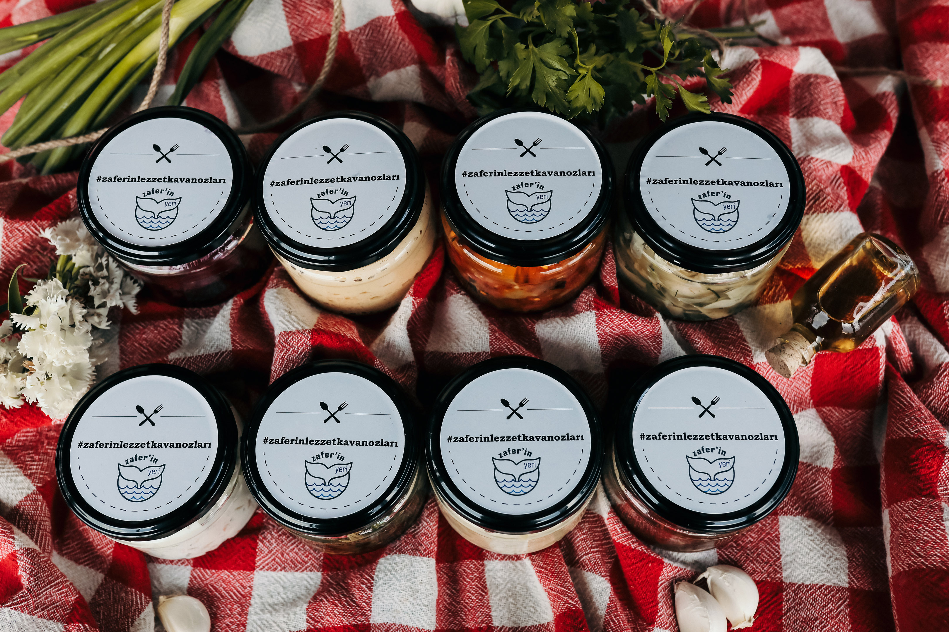 Deniz Mahsullü Mezeler - Zafer'in Yeri Restaurant