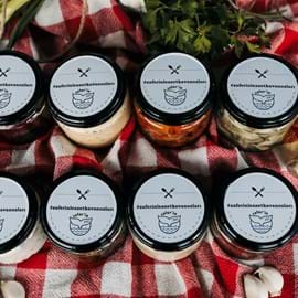 Zafer'in Lezzet Kavanozları - Zafer'in Yeri Restaurant